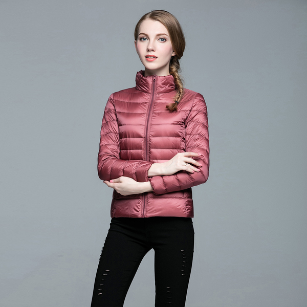 Women's Ultralight Puffer Jacket 