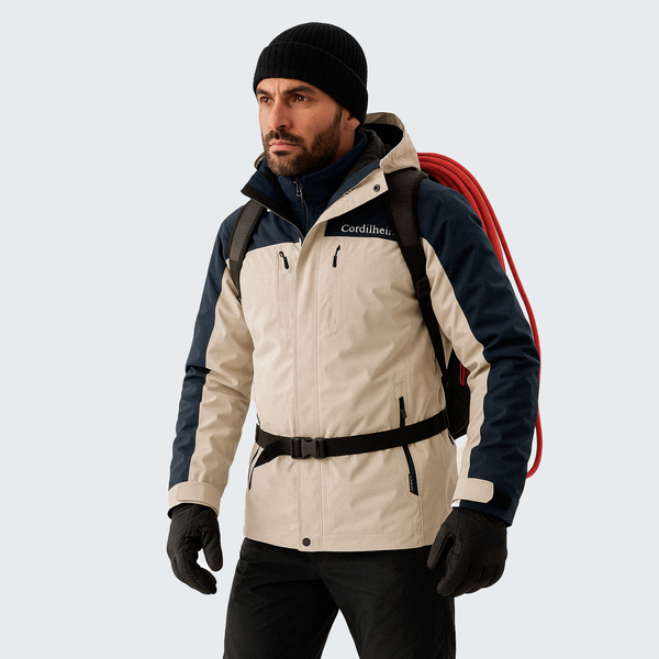 MEN'S 3-IN-1 THERMAL SHIELD CORDILLER JACKET 