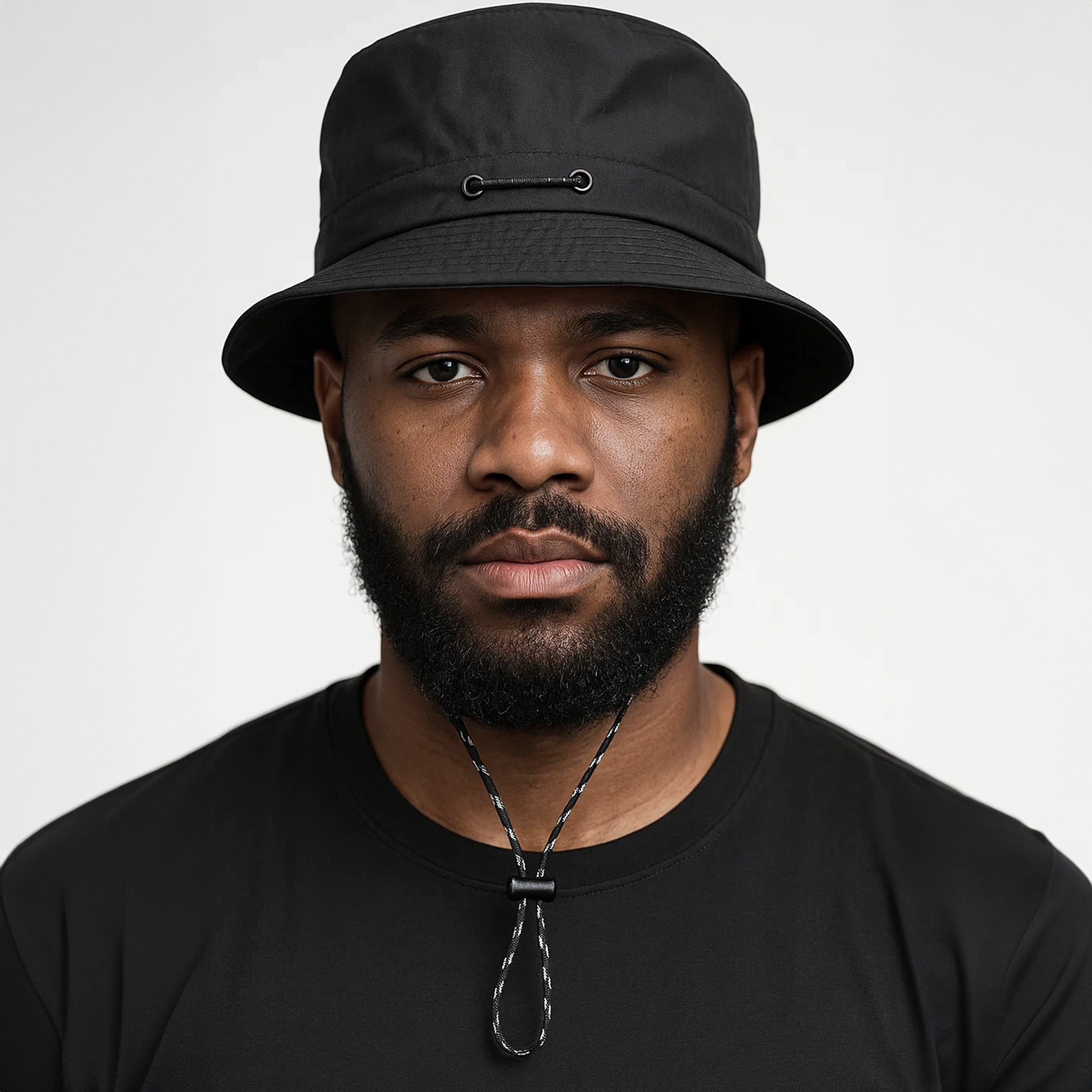 PORTABLE BUCKET CORDILLARY HAT