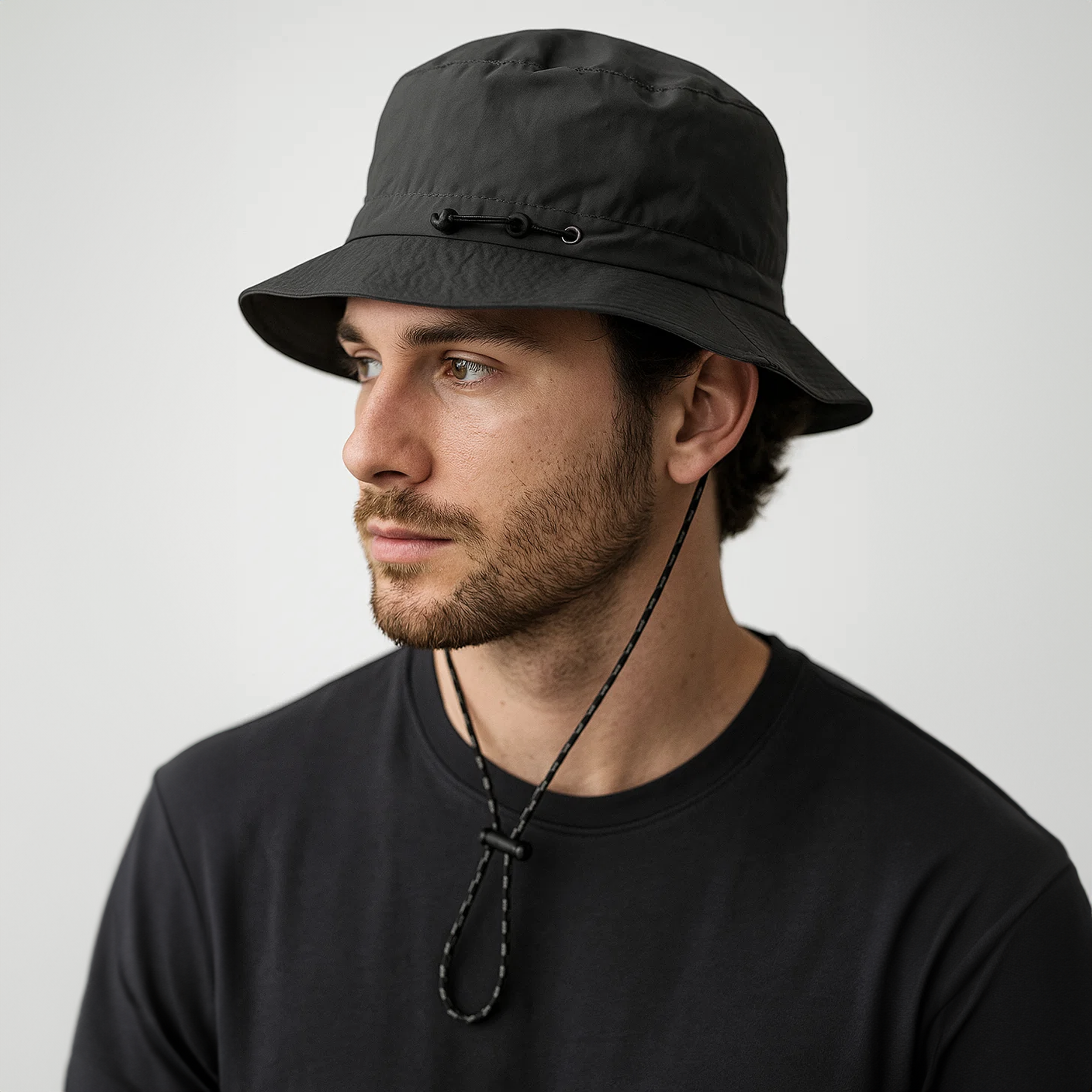 PORTABLE BUCKET CORDILLARY HAT
