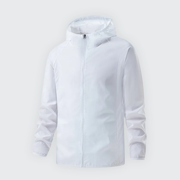 Women's Waterproof UV40+ Cordillera Windbreaker
