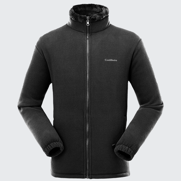 MEN'S FLEECE CORDILHEIRA COATS