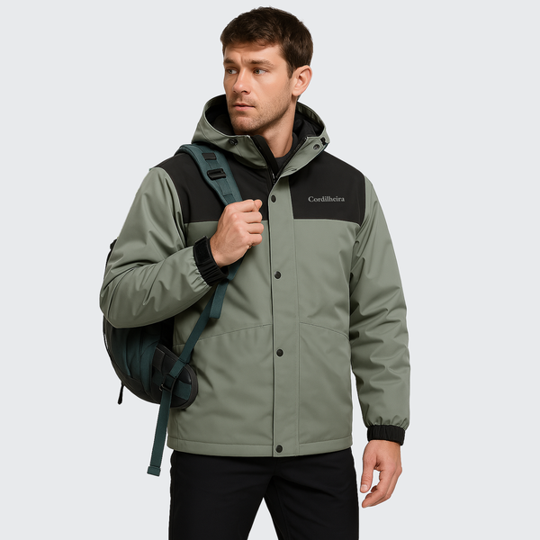 MEN'S 3-IN-1 CORDILLÉ GLACIER PUFFER JACKET