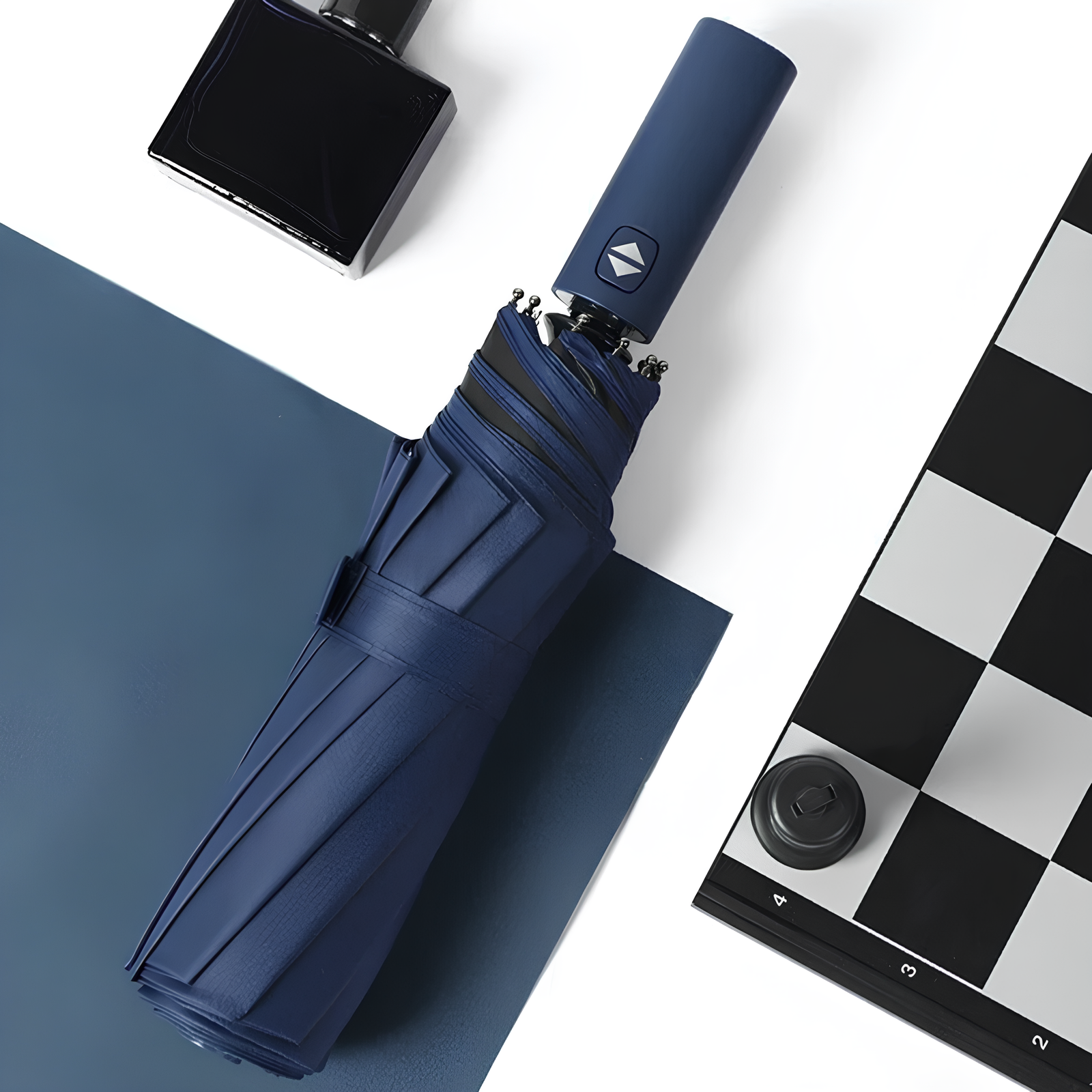 AUTOMATIC ON/OFF CORDILHEIRO UMBRELLA, RESISTANT