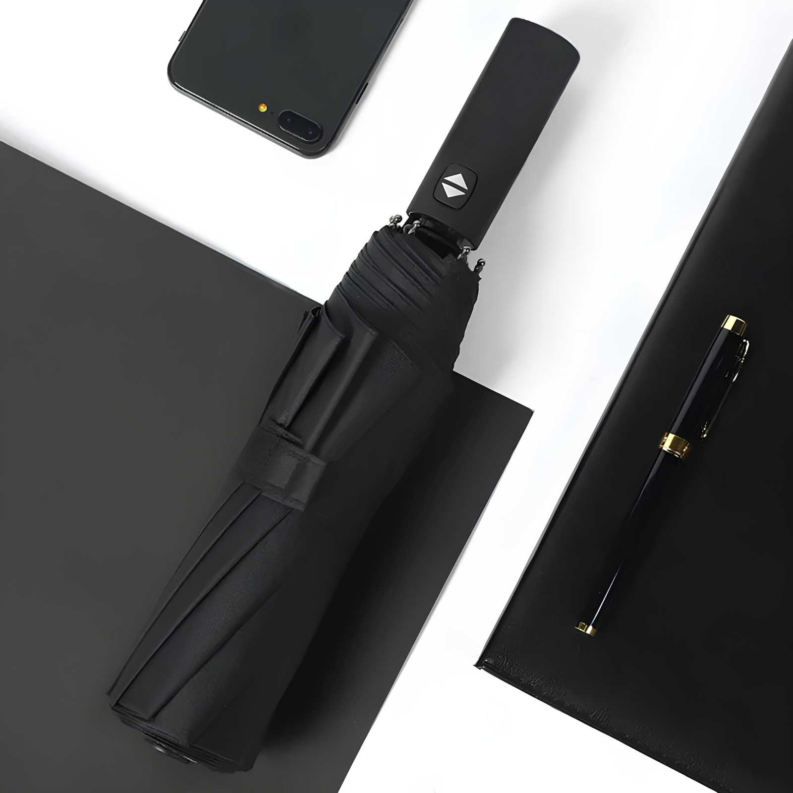 AUTOMATIC ON/OFF CORDILHEIRO UMBRELLA, RESISTANT