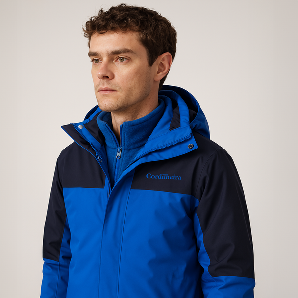 MEN'S OUTLANDER 3-IN-1 MOUNTAIN JACKET